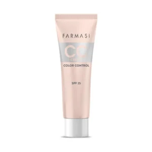 CC Cream Light to Medium 02 | Farmasi