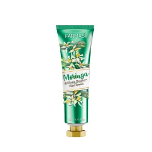 Crema para manos Moringa y Manteca de Karité | Farmasi