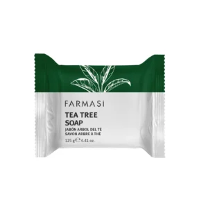 Jabón Té del Arbol (Tea Tree) | Farmasi