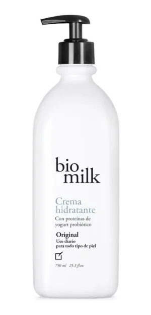 Biomilk Yanbal Crema Hidratante Cuerpo 750ml | Yanbal